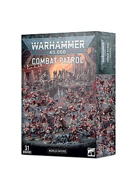 Combat Patrol: World Eaters